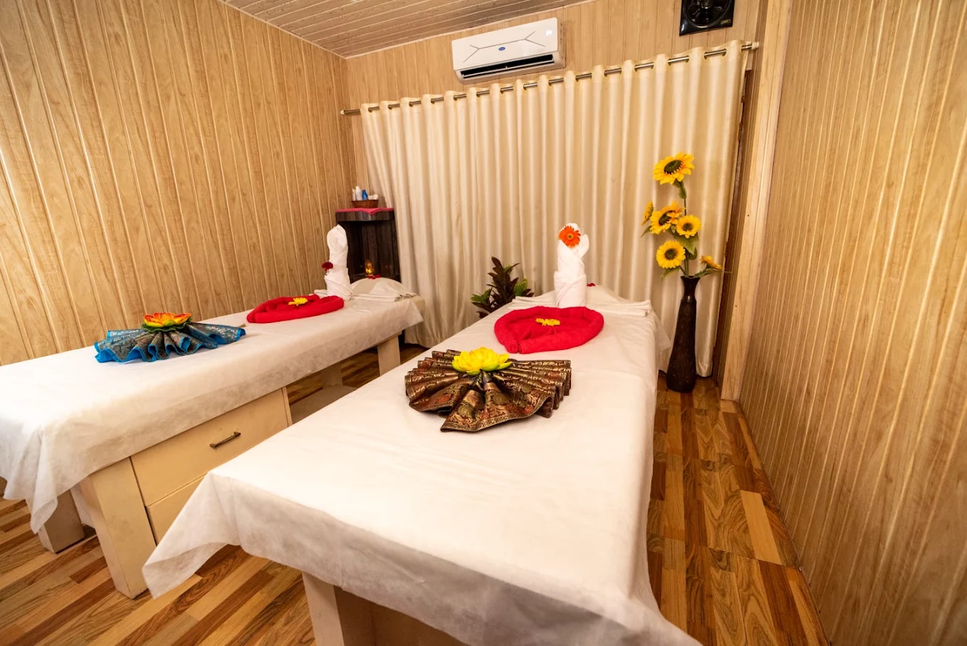 Dhruva Spa therapeutic elements 2
